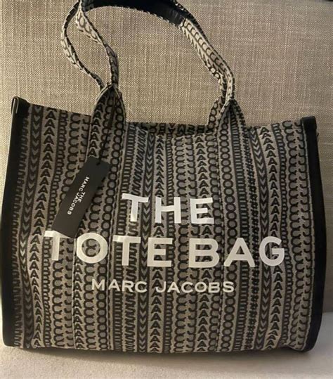 fake marc jacob bag|marc jacobs tote bag dhgate.